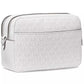 Bryant Medium Double Zip Chain Camera Crossbody