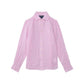 Striped Linen Shirt (Big Kid)