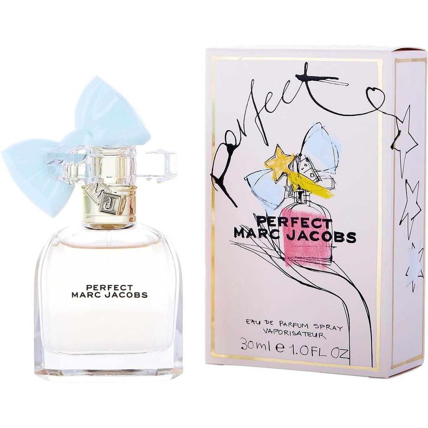Perfect By  Eau De Parfum Spray 1 Oz Women