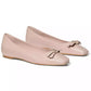 Women's Deco Bow Flats