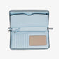 Jet Set Large Pebbled Leather Smartphone Wallet