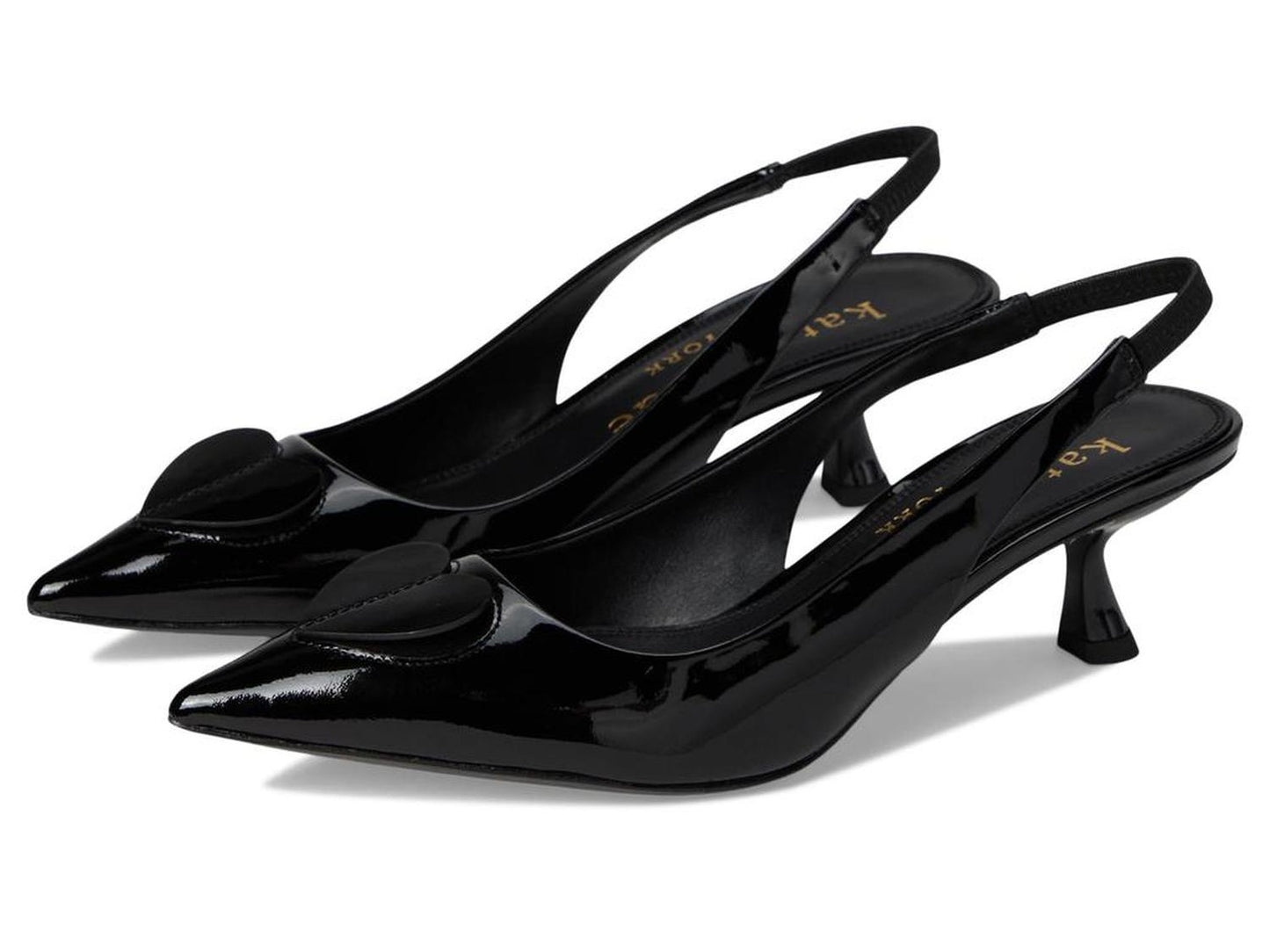 Lover Slingback Kitten Heel