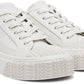 White 'The Leather' Sneaker