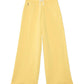 French Terry Wide-Leg Sweatpant (Toddler/Little Kid)