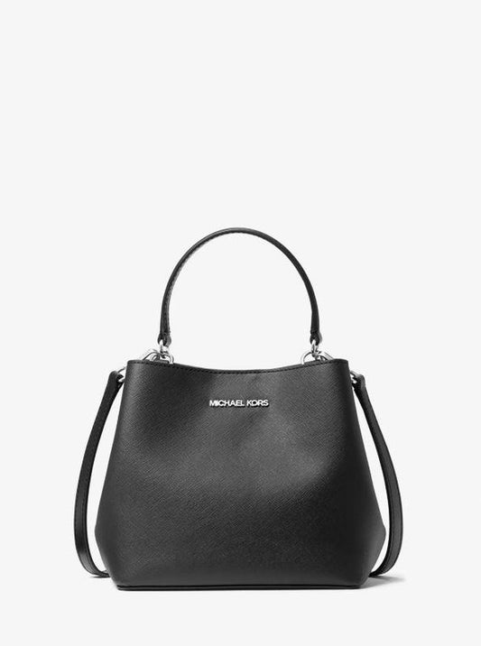 Pratt Small Convertible Shoulder Bag