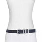 Micheal Kors Women's Smooth Leather Belt