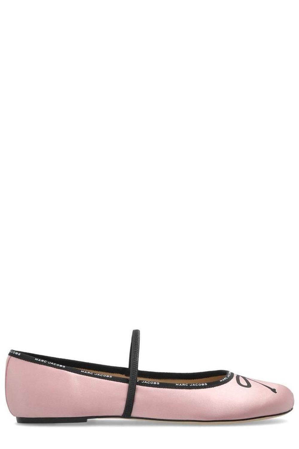 Marc Jacobs The Bow Ballerina Shoes