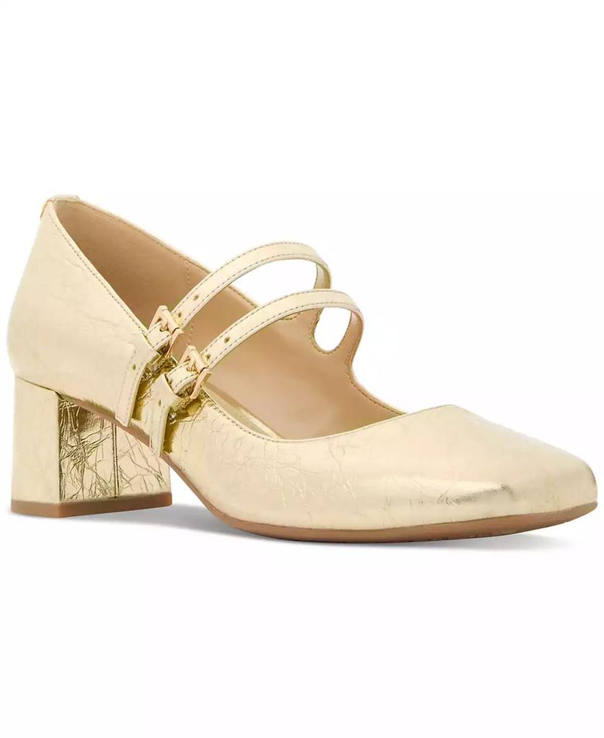 Women's Matilda Square Toe Pumps
