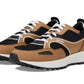 Jonah Mix Material Running Sneaker