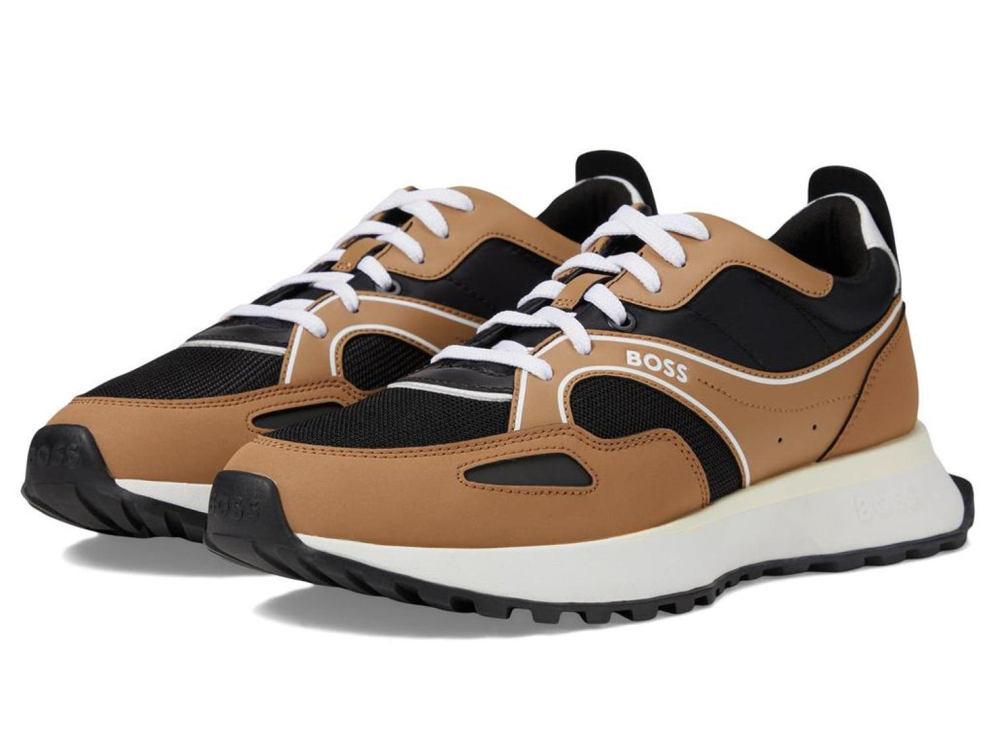 Jonah Mix Material Running Sneaker