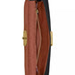 Small Jet Leather Shoulder Bag