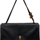 Black 'The Large Dual' Bag