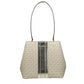 Medium Pratt Bucket Shoulder Bag Purse Pale Women's gold/