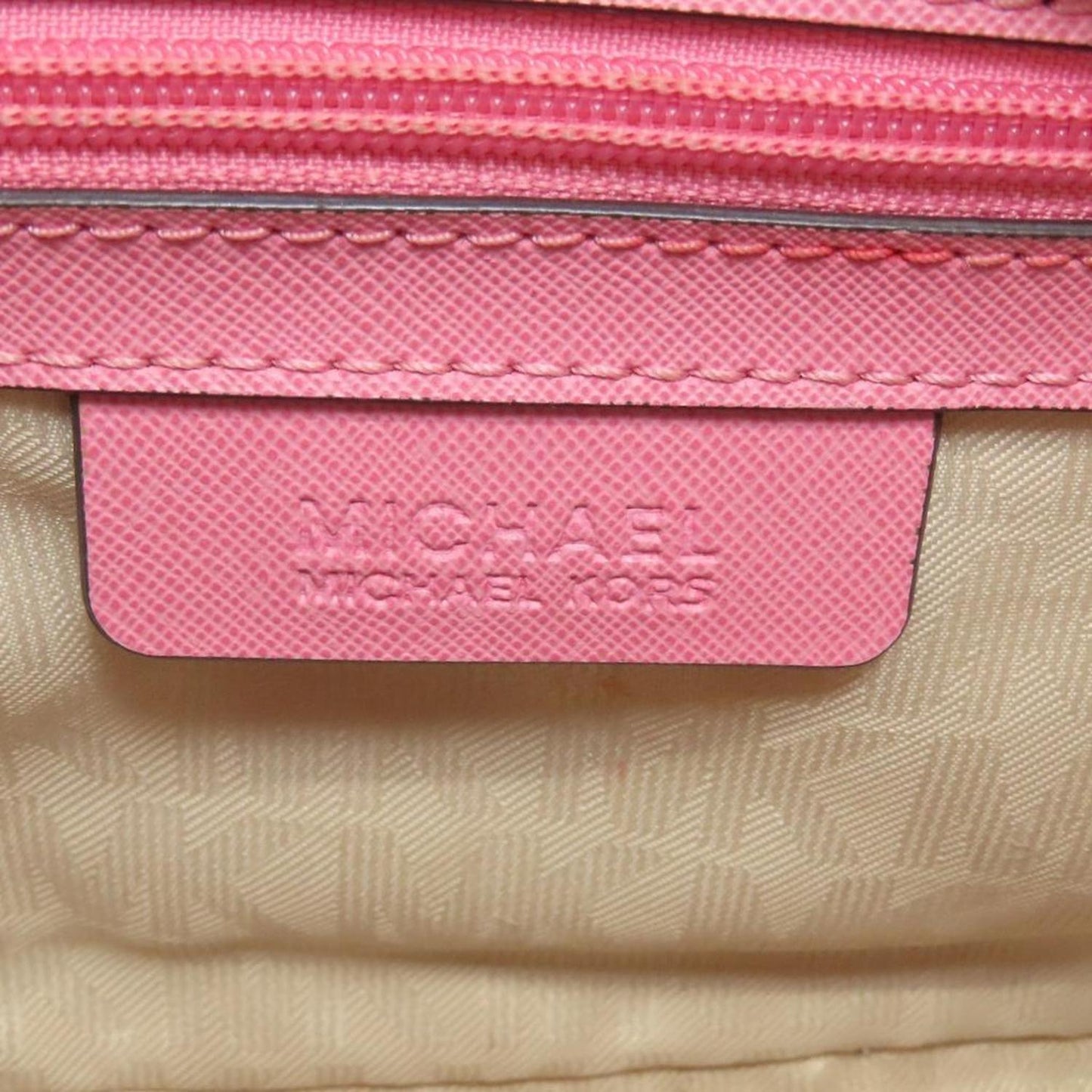 Pvc Shoulder Bag (Pre-Owned)