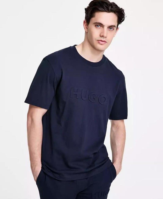 Men's Relaxed-Fit Detori Logo T-Shirt