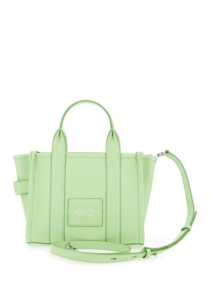 The Smalltote' Green Handbag