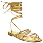 Collection Jade Runway Leather Sandal