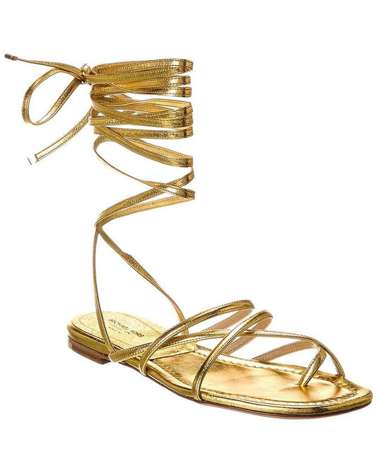 Collection Jade Runway Leather Sandal