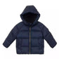 Infant Boy Heavy Weight Solid Puffer