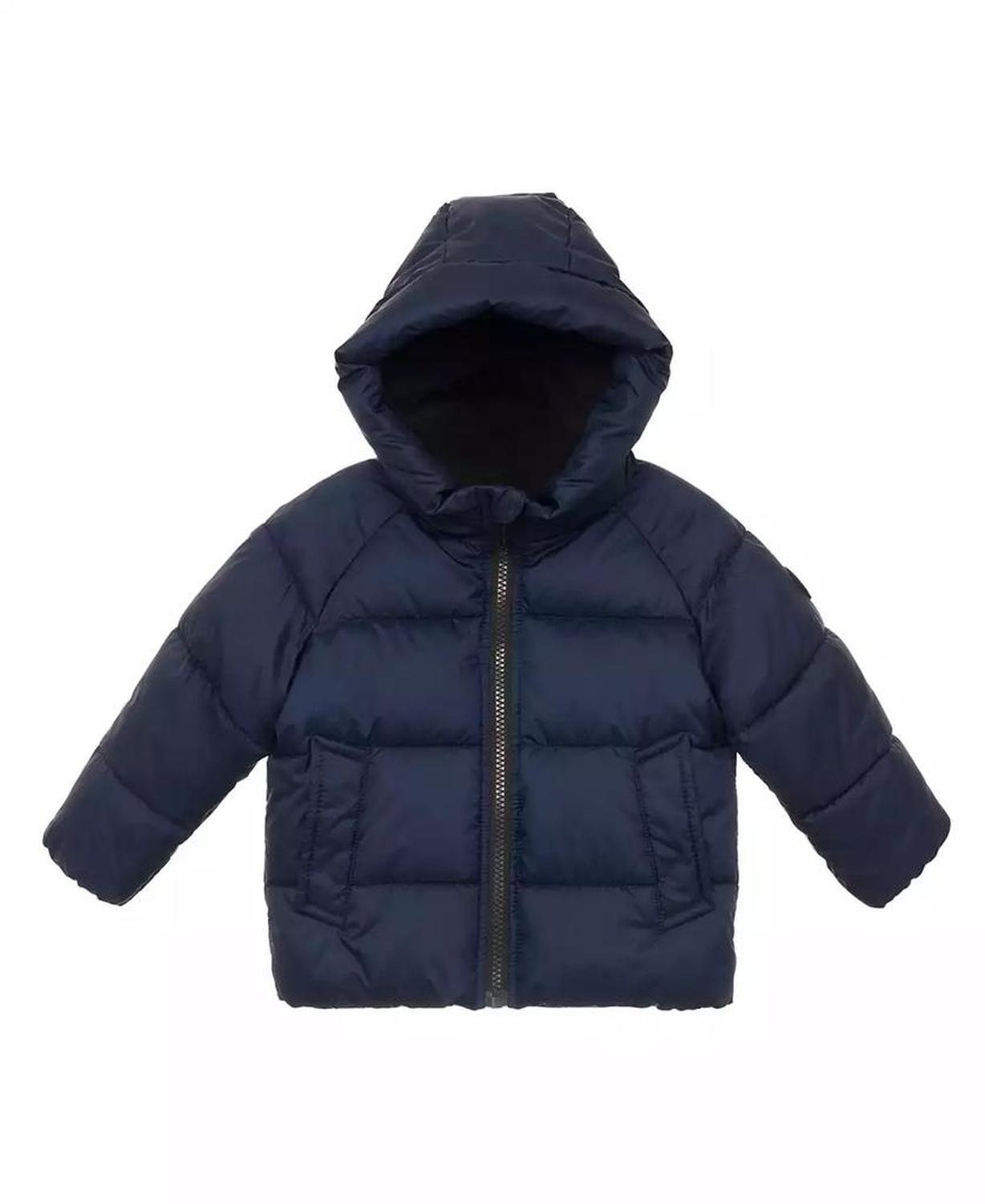 Infant Boy Heavy Weight Solid Puffer