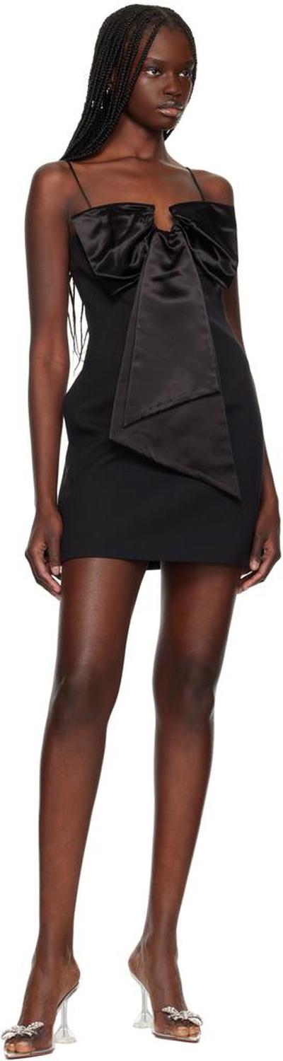 Black 'The Daisy Pavé' Earrings