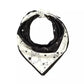 Women's Zodiac Constellations Silk Square Scarf