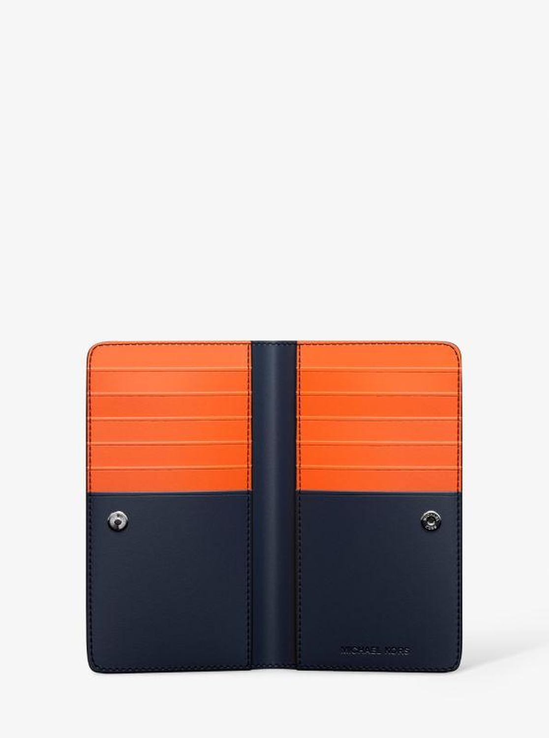 Cooper Signature Logo Bi-Fold Wallet