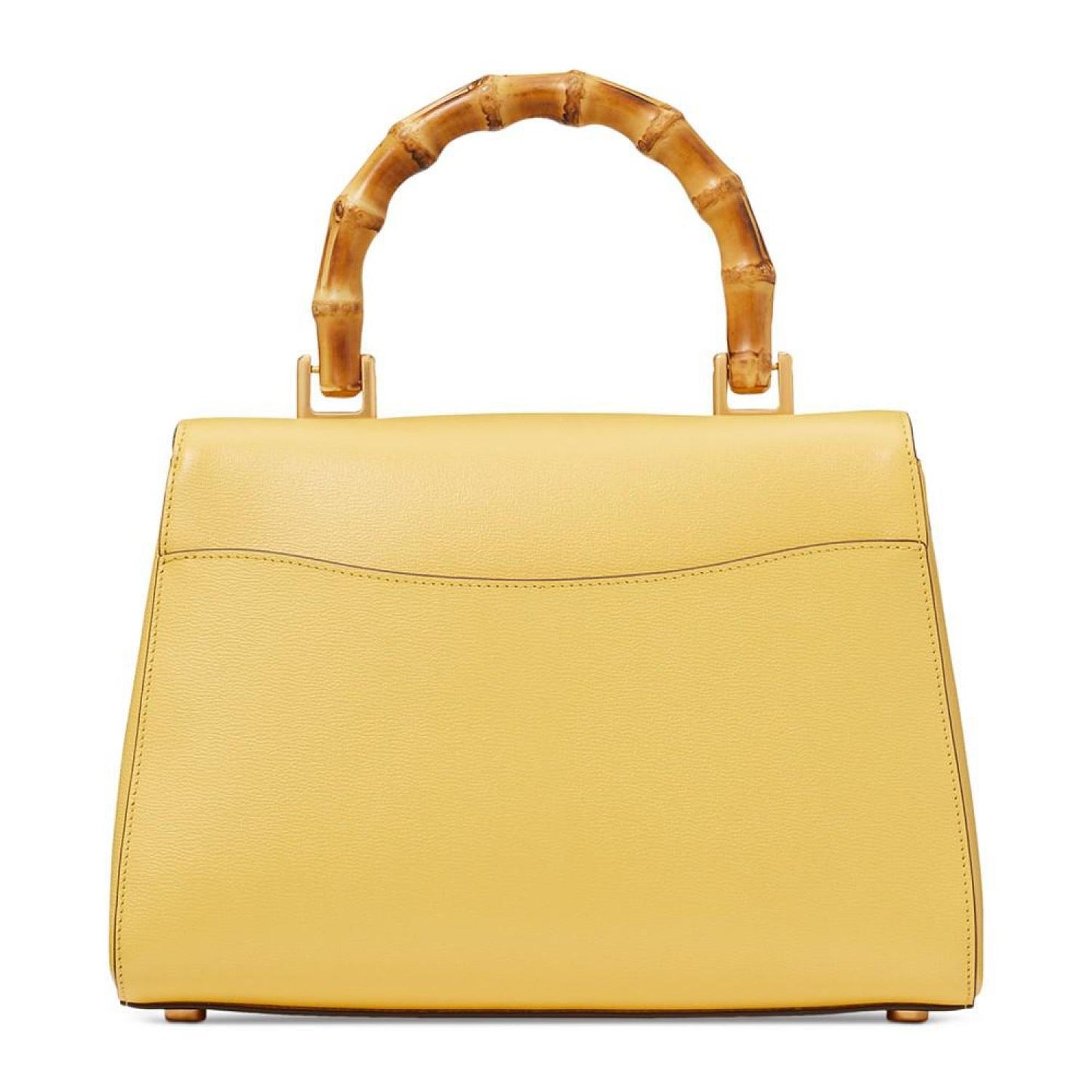Katy Textured Leather Small Top Handle Bag