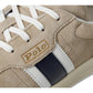 Suede-Htr Aera-Sneakers-Low Top Lace