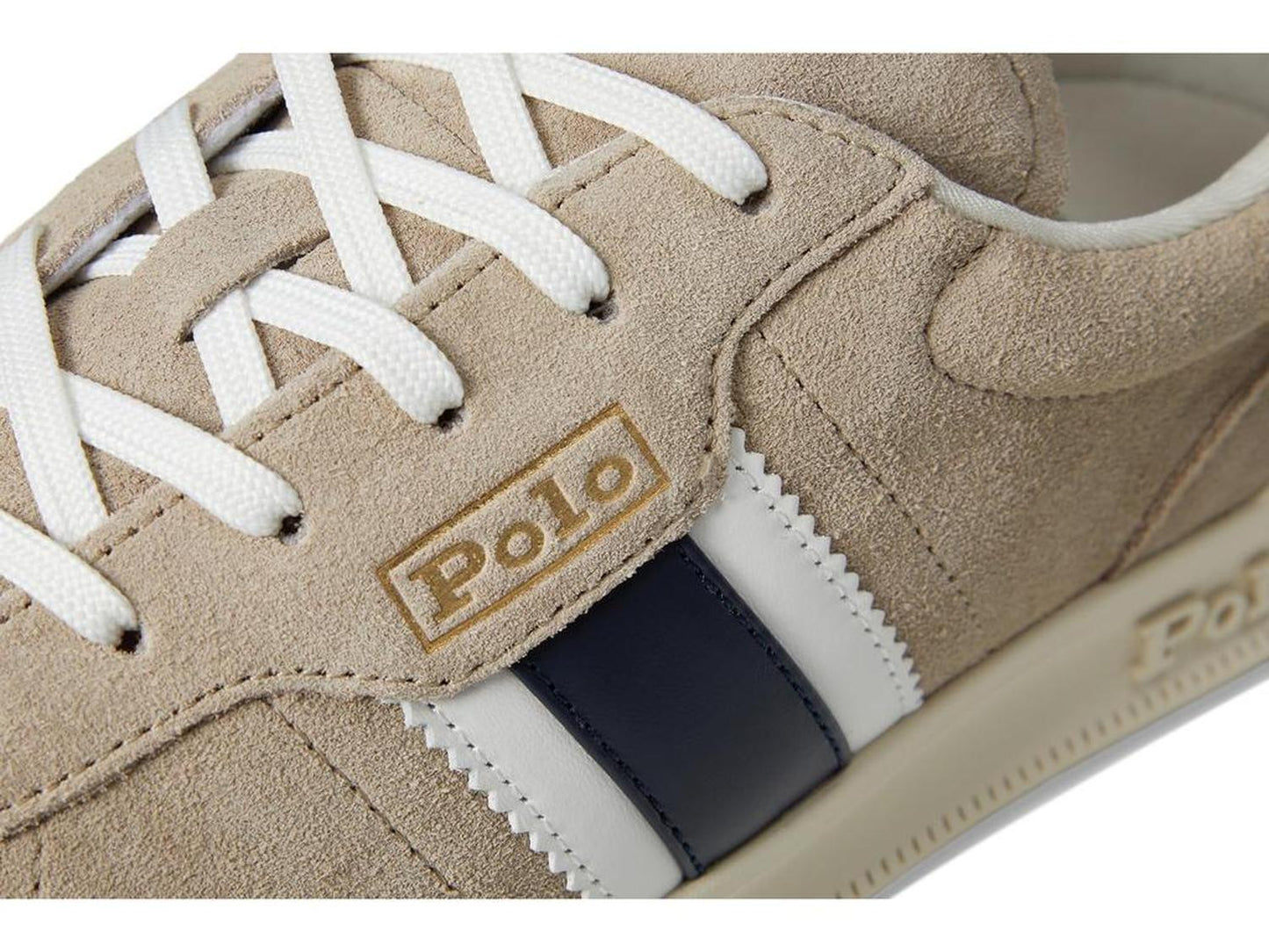 Suede-Htr Aera-Sneakers-Low Top Lace