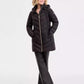 MICHAEL Women's Hooded Packable Puffer Coat, Exclusively at Macy's, P/XSS-XX