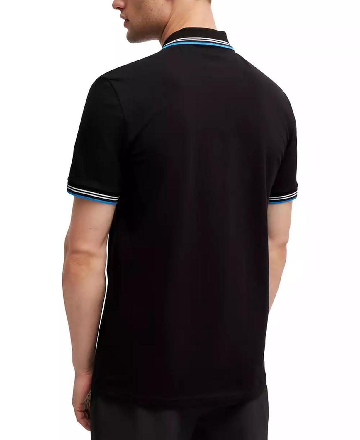 Men's Slim-Fit Polo Shirt