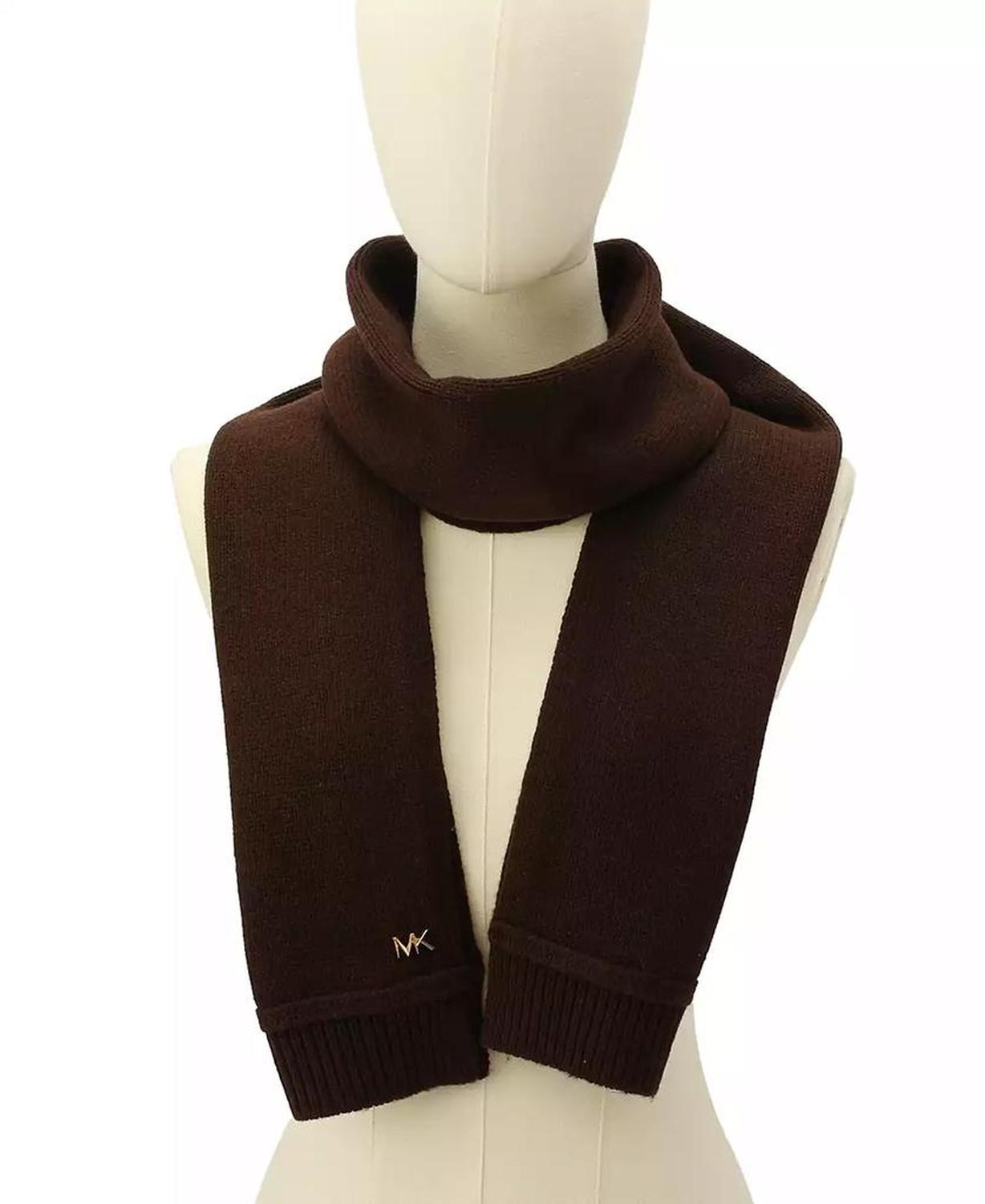 Women's Exposed Seam Scarf