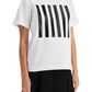 Women's T-Shirt The Stripe Box Tee