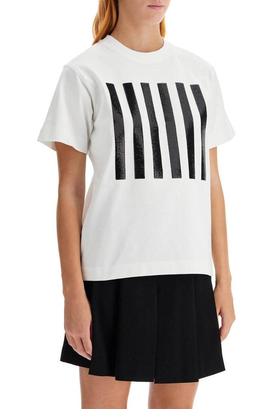 Women's T-Shirt The Stripe Box Tee