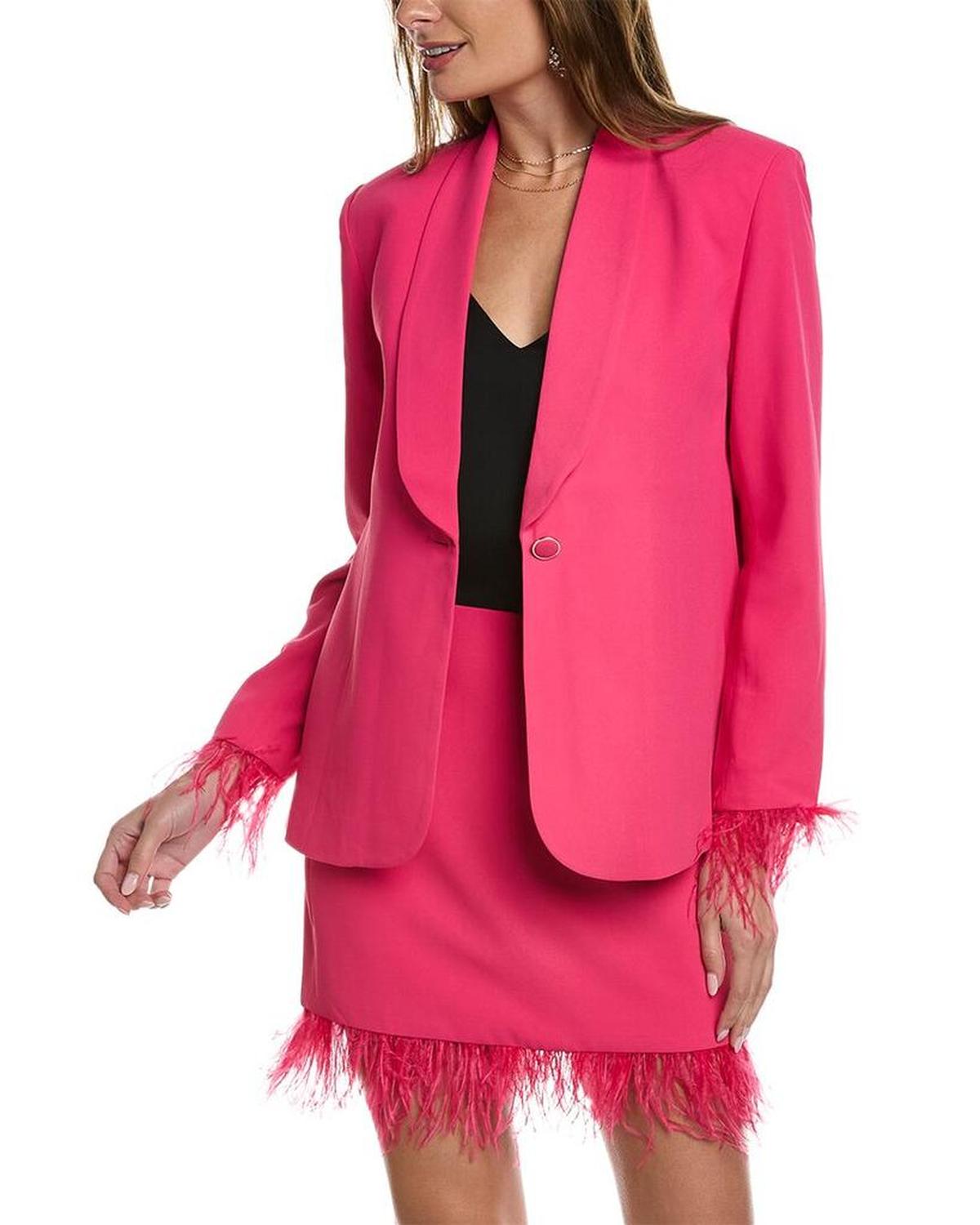 Alexia Admor Vida Classic Jacket