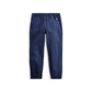 Cotton Poplin Jogger Pants (Little Kids)
