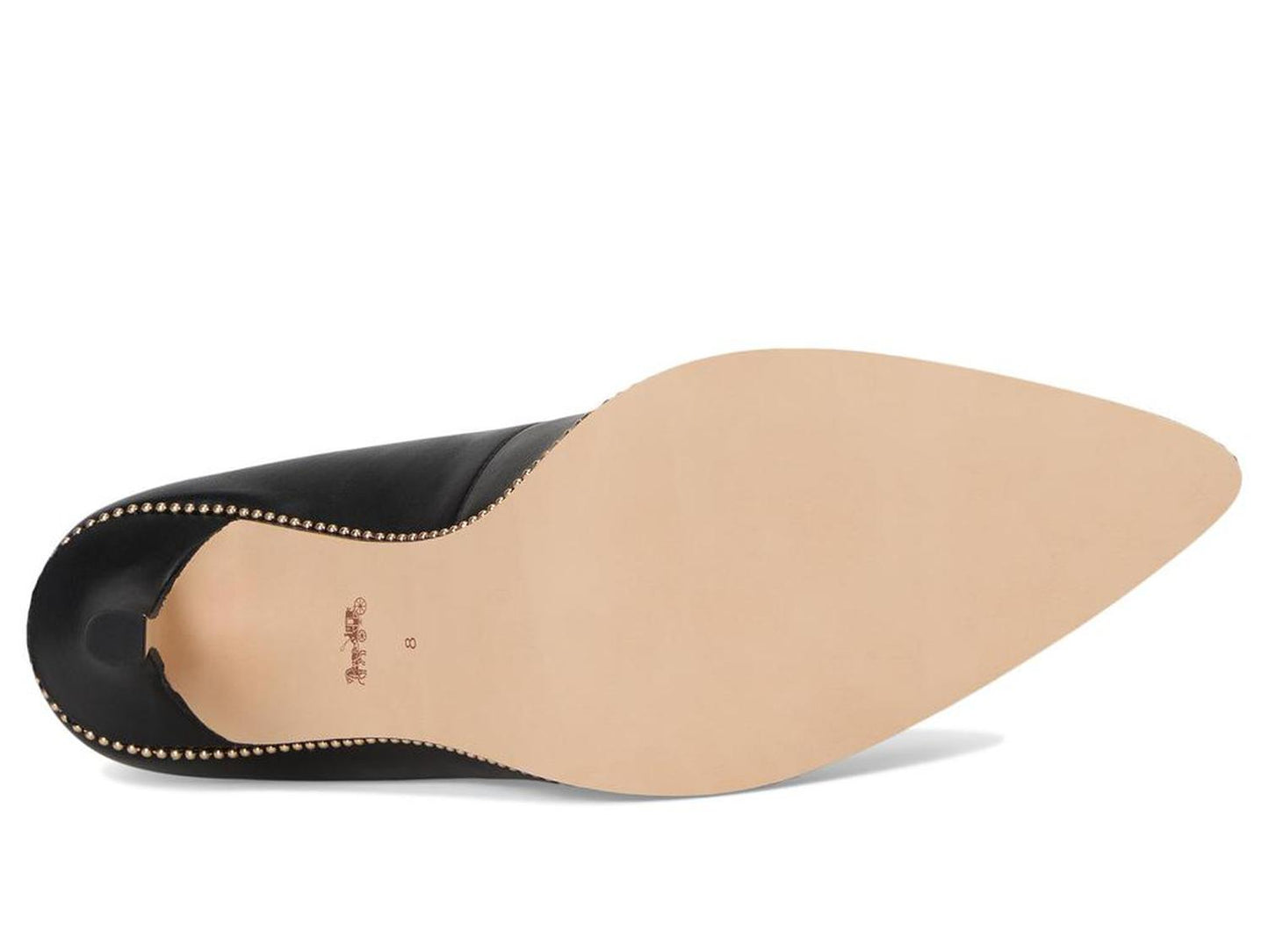 Samantha Leather Pumps