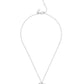 Signature Puffy Heart Pendant Necklace