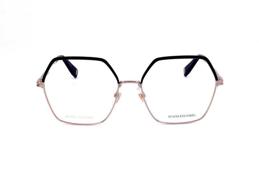 Marc Jacobs Eyewear Geometrical Frame Glasses