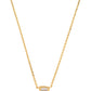 Kate Spade Molten Pendant Necklace