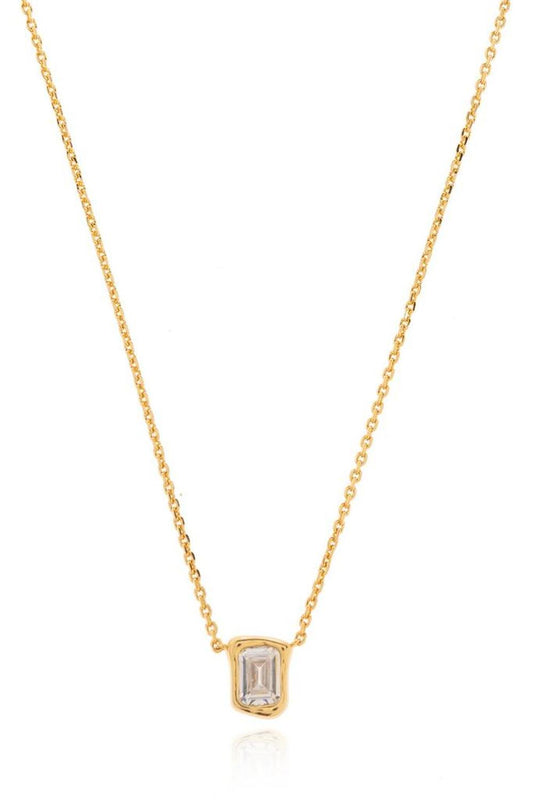 Kate Spade Molten Pendant Necklace