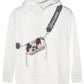 The Marc Jacobs Kids Trompe L'oeil Printed Hoodie