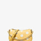 Carmela Small Polka Dot and Signature Logo Pochette