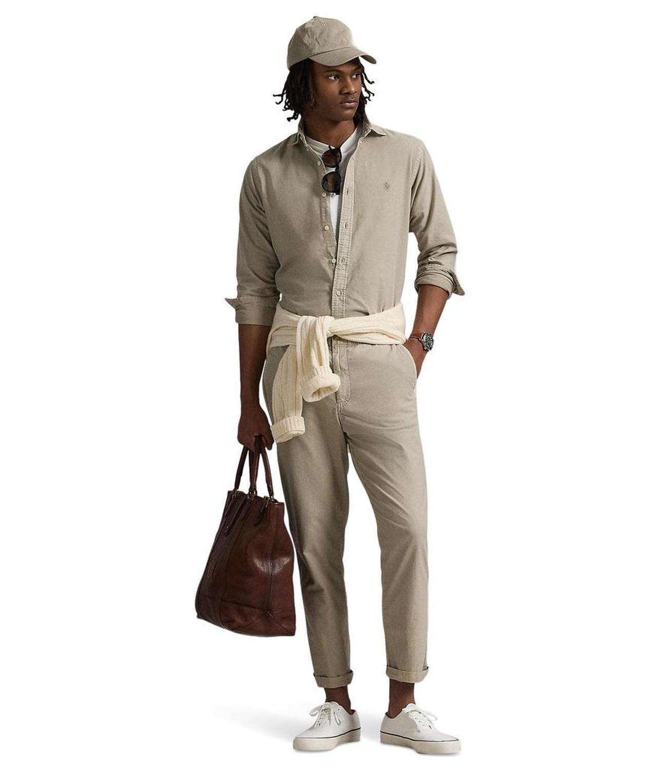 Polo Prepster Classic Fit Oxford Pants