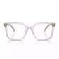Women's Square Eyeglasses, HC6271U