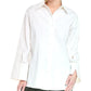 Spiral Sleeve Shirt