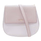 Dusty pink ish Leather Shoulder Bag (Pre-Owned)