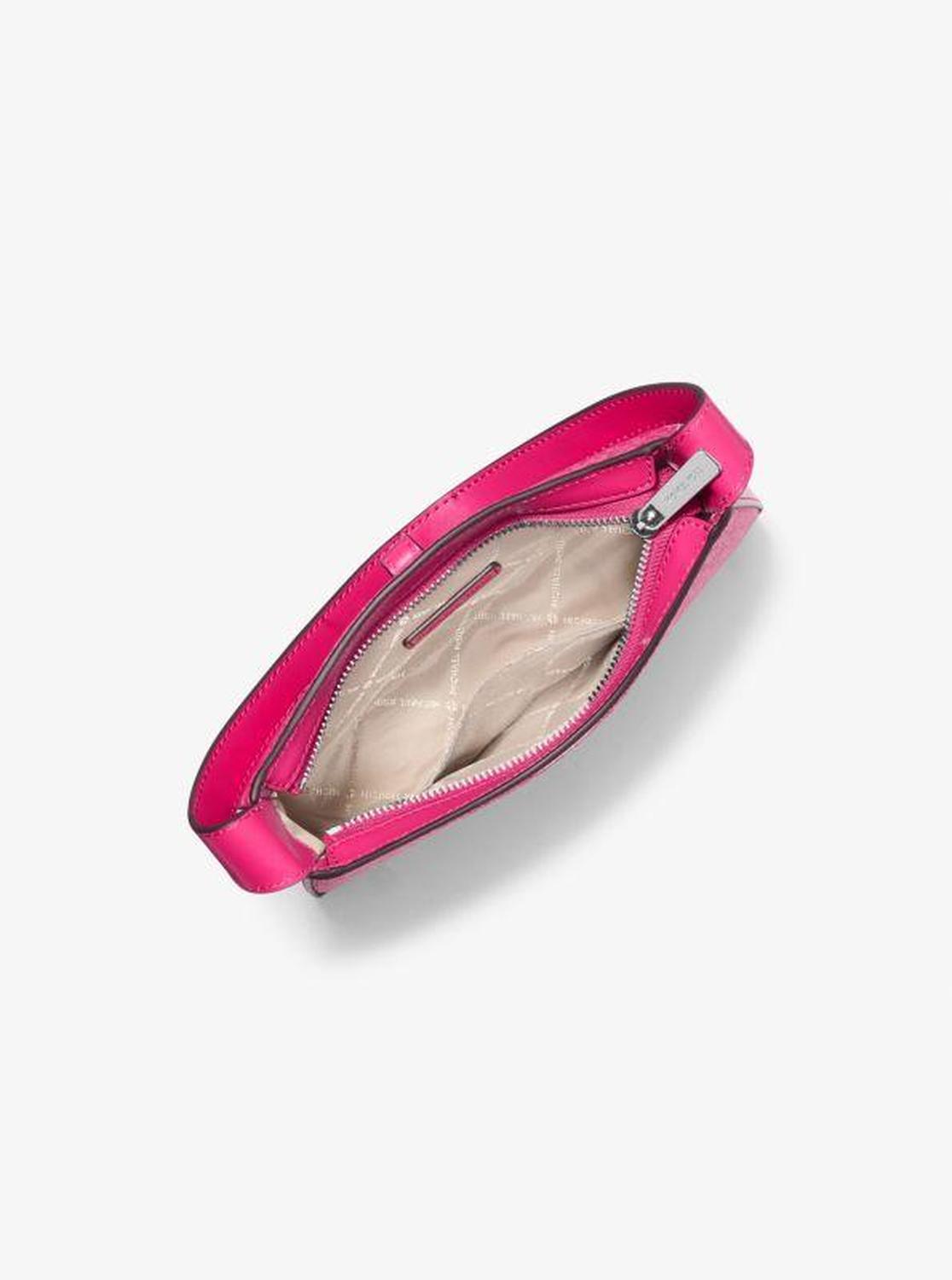 Lyra Small Signature Logo Pochette