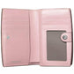 Bryant Medium Leather Zip Around Wallet